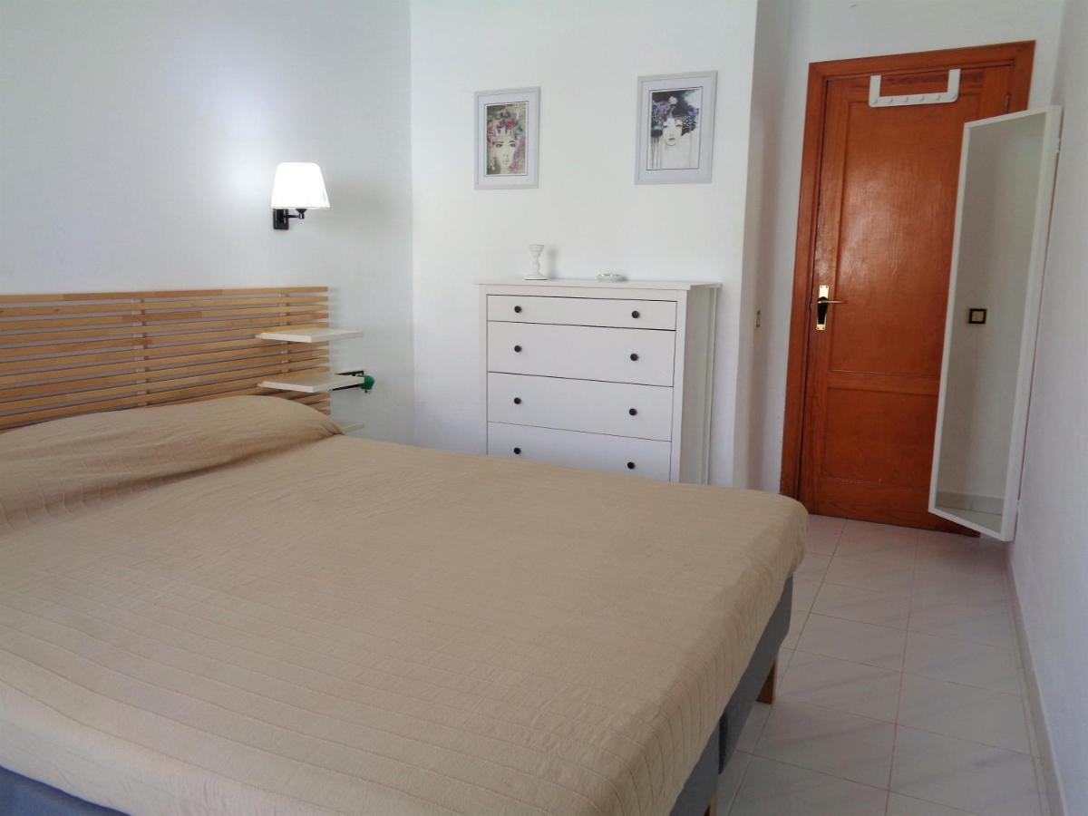 Bungalow Tetir In Caleta De Fuste Esterno foto
