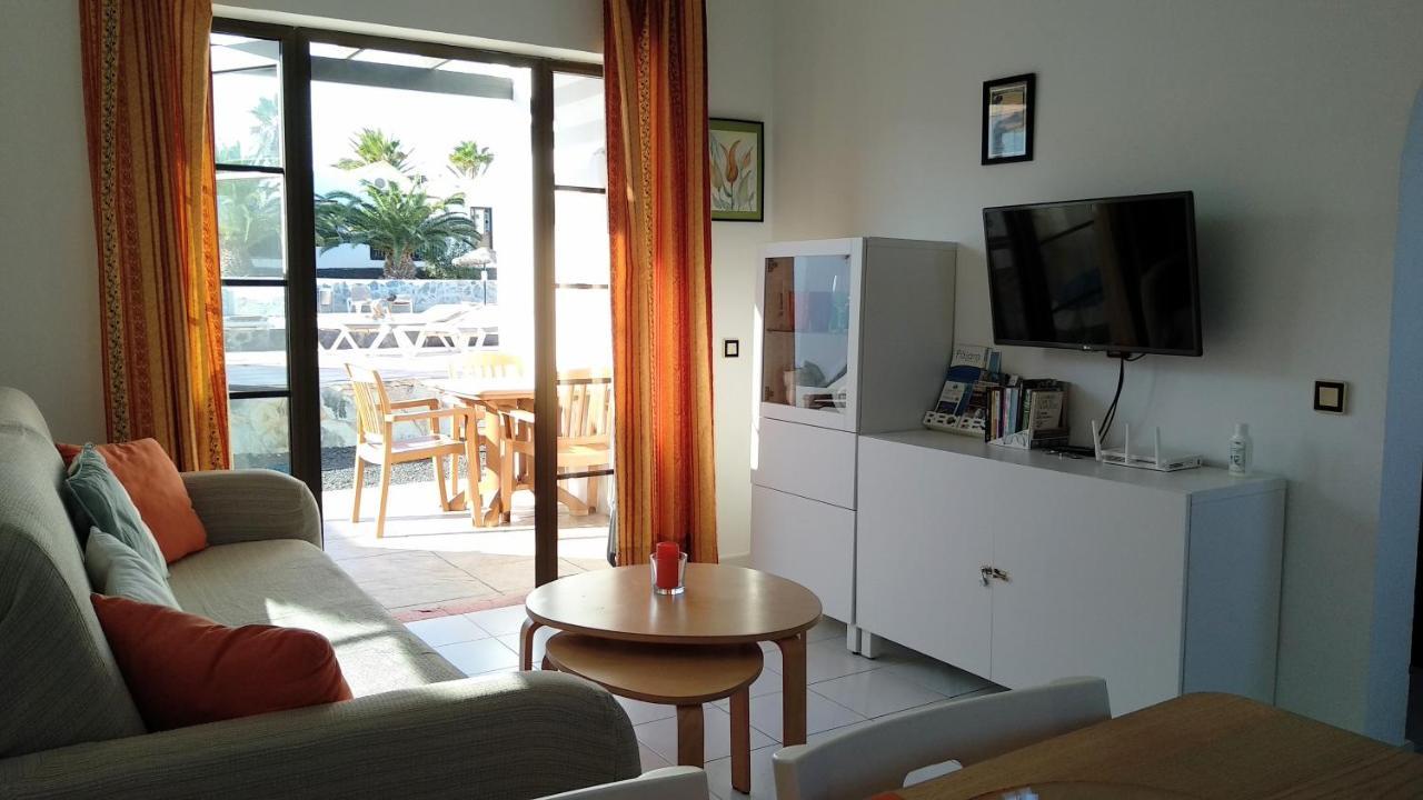 Bungalow Tetir In Caleta De Fuste Esterno foto